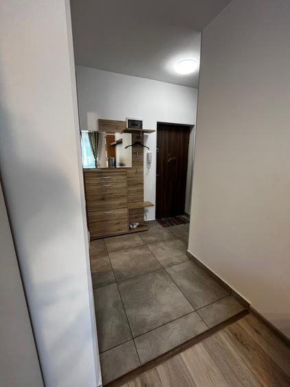 Garsoniera- PRIMA INCHIRIERE- AC/Centrala- Militari Residence