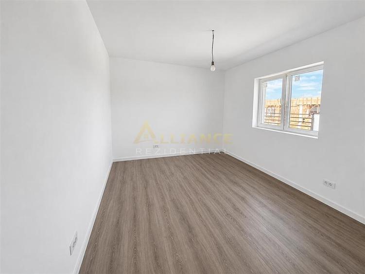 Casa individuala 3 camere - teren 375mp