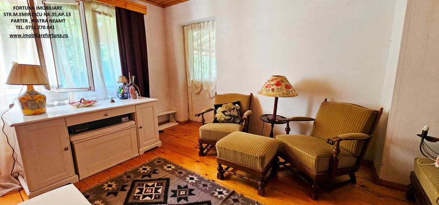 Vila P+1+5600 mp teren, proprietate de 5 km de oras