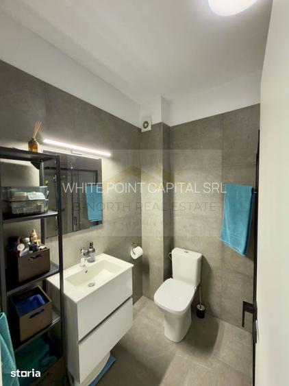 Apartament 3 camere premium | Orientare sud | 2 băi | 1 parcare City Nord Tunari - 15