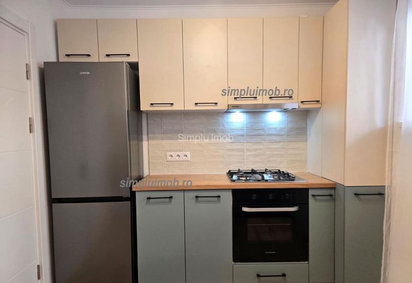 Apartament Spatios Popesti Leordeni