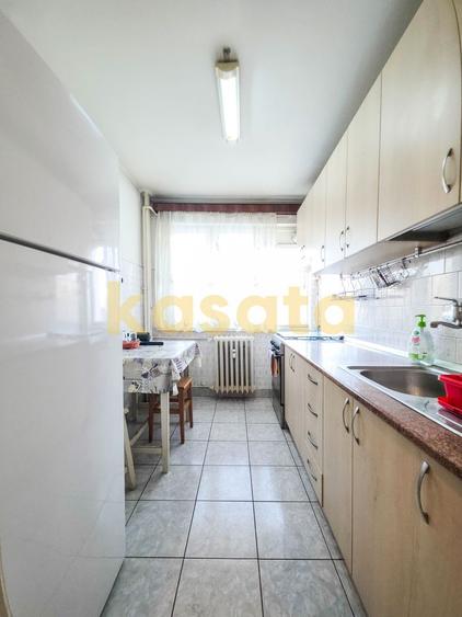 2 camere Baba Novac | Etaj 1 | Bloc reabilitat | 50 mp utili | 94.900
