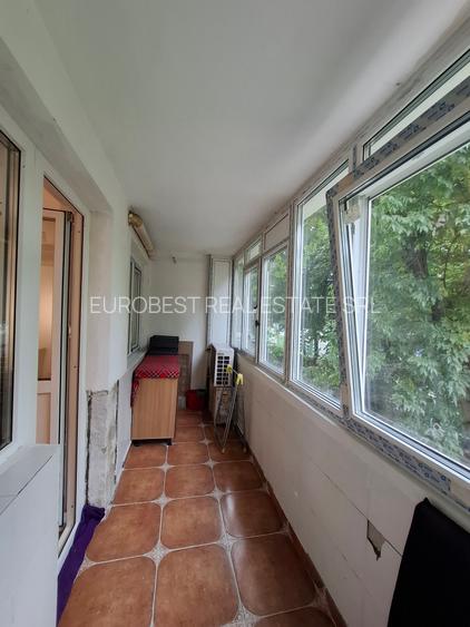 Sun Plaza, Alexandru Obregia, apartament 3 camere, 72 mp, bloc reabilitat, - 12