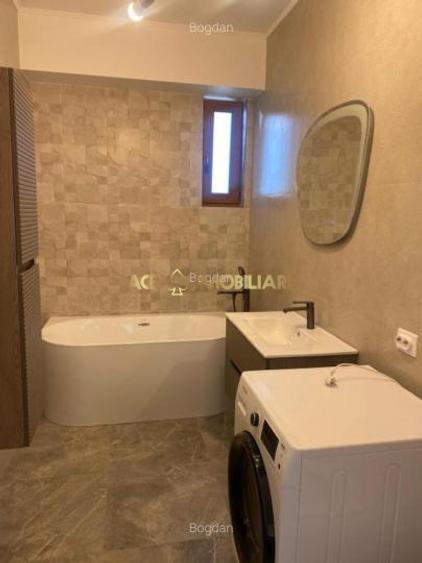 3 Camere de inchiriat | Baneasa | Centrala | Parcare | Mobilat | Utilat