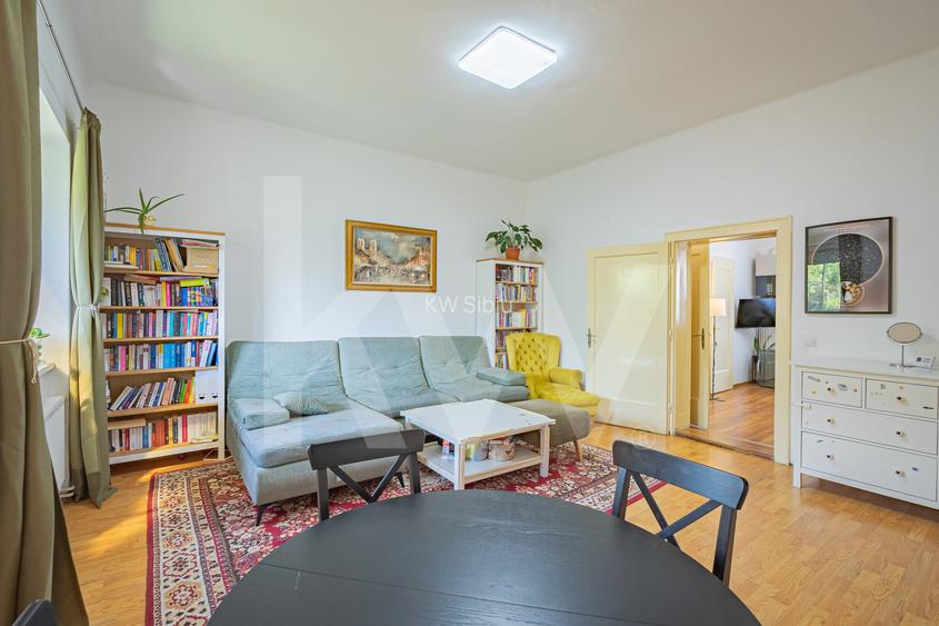 Apartament la casă, zonă liniștită și centrală — Str. Lupeni, Sibiu - 14
