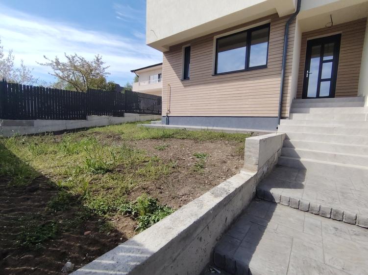 Apartament 4 camere / Duplex cu gradina Rediu - COD 161641