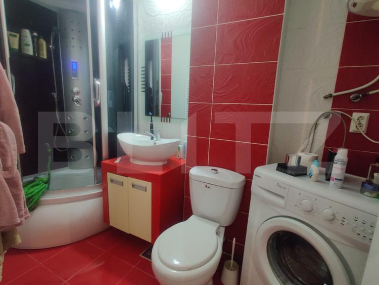 Apartament 2 camere, cu gradina, Sanmartin