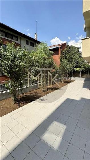 Apartament 3 camere lux I  Herastrau I Curte proprie