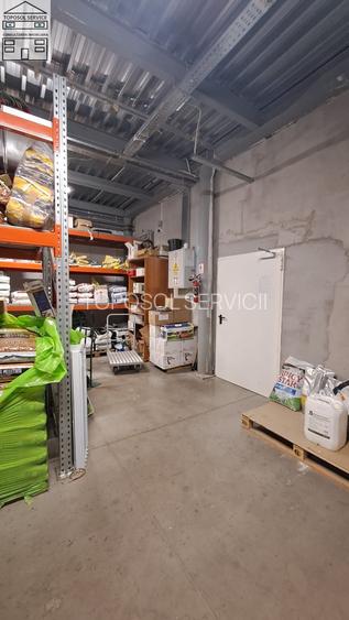 Spatiu comercial – Magazin desfacere produse, depozit si birouri in Oradea - 9