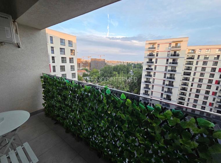 2 camere Lujerului - complex Exigent Plaza-Faza 4 I parcare SUBTERANA I - 8