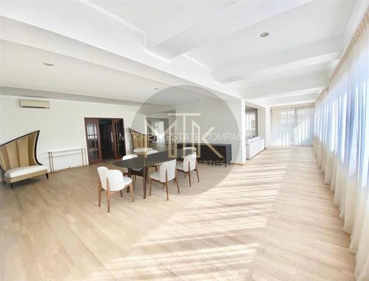 Exclusiv Penthouse 5 Camere | Herastrau - Cartierul Francez - 11