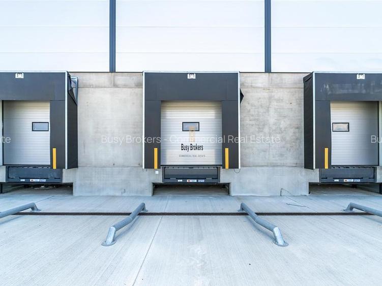 Spatiu Industrial - 8200 mp - Logistica - Depozitare - Distributie - 16