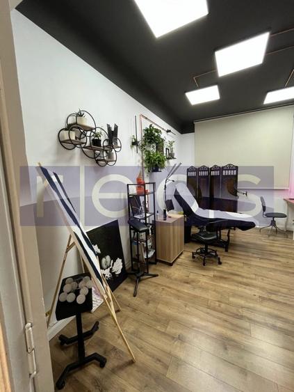 VANZARE APARTAMENT/SPATIU COMERCIAL 5 CAMERE 115MP PIATA ROMANA ULTRACENTRAL