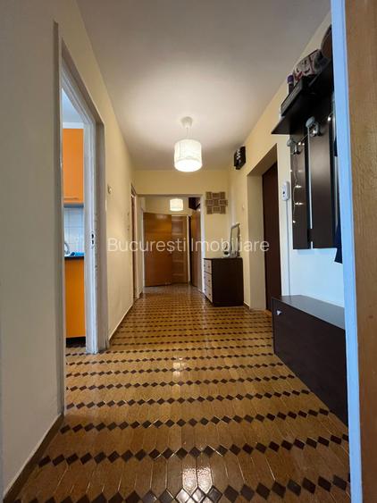 Apartament 2 Camere,Unirii, Metrou,bl.1996,DECOMANDAT,Amenajat,3 balcoane - 30