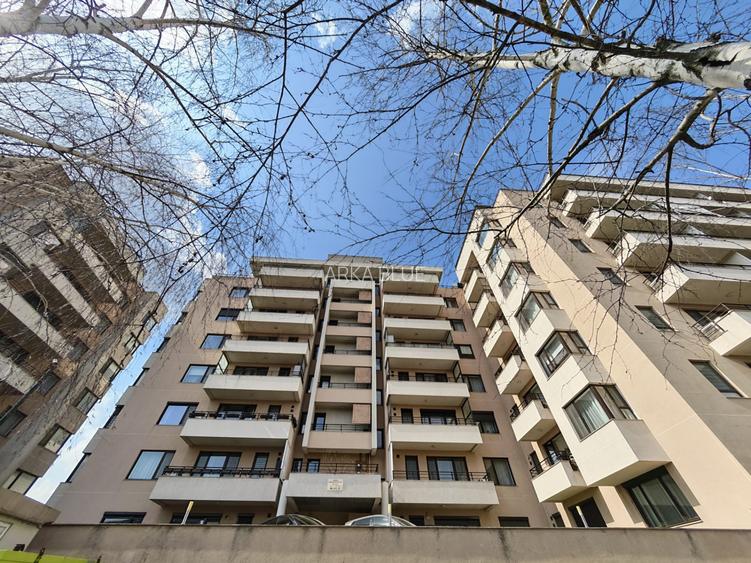 Închiriere 2 Camere Iancu Nicolae- Pădurea Băneasa - str. Privighetori, parcare - 14