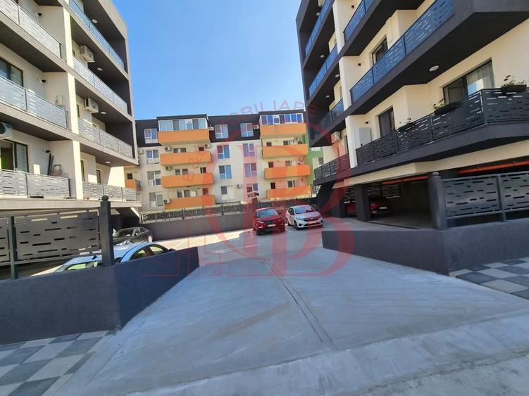 2 camere cu Gradina-Finalizat-Parcare Bonus-Th. Pallady