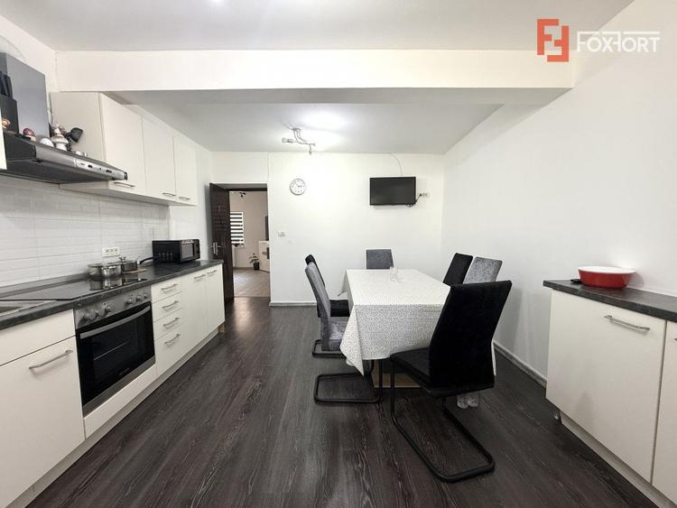 COMISION 0% Casa individuala cu 5 camere si teren de 387 mp - zona Giarmata