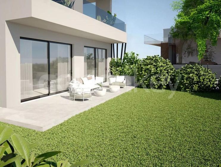 Atlanta Residence | Apartament modern 2 camere | gradina exclusiva 77mp