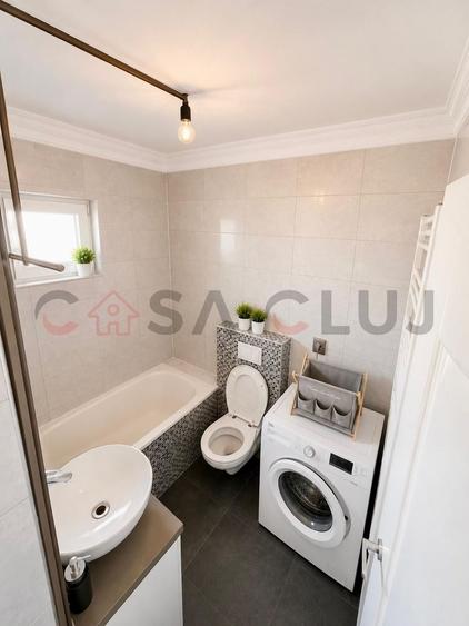 Apartament renovat, ideal investiție, Mărăști