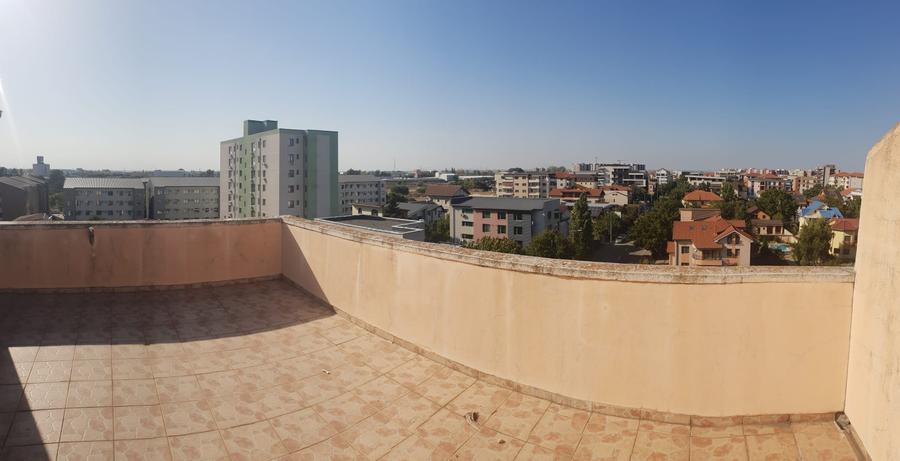 Apartament 2 camere cu terasa