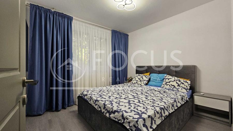 Apartament 2 camere – Lacul Tei | Modern | Parcare inclusă
