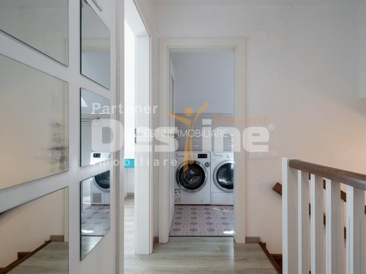 CASA CU POMPA DE CALDURA GEOTERMALA, 4 CAMERE MOBILATA & UTILATA 225.000 EUR - 9