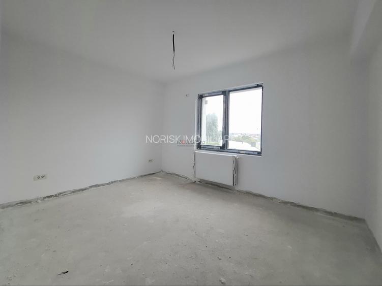 3 Camere | 93 mp | 2 băi | Centrală | Bloc 2024 | Aleea Argeșana