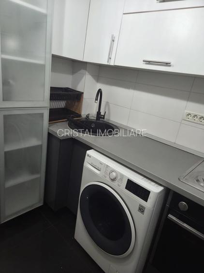 Garsoniera moderna, centrala proprie, AC, 8 min metrou - 5