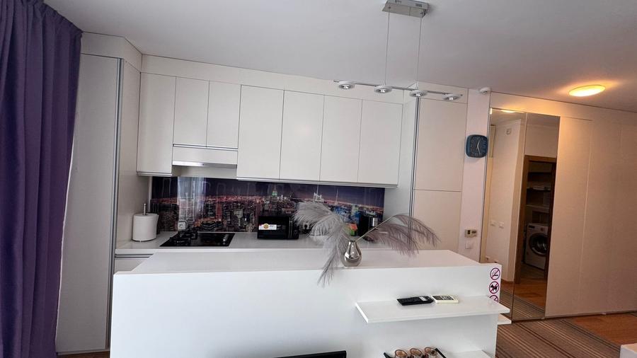 Apartament cu 1 cameră de vânzare – Str. Tudor Vladimirescu