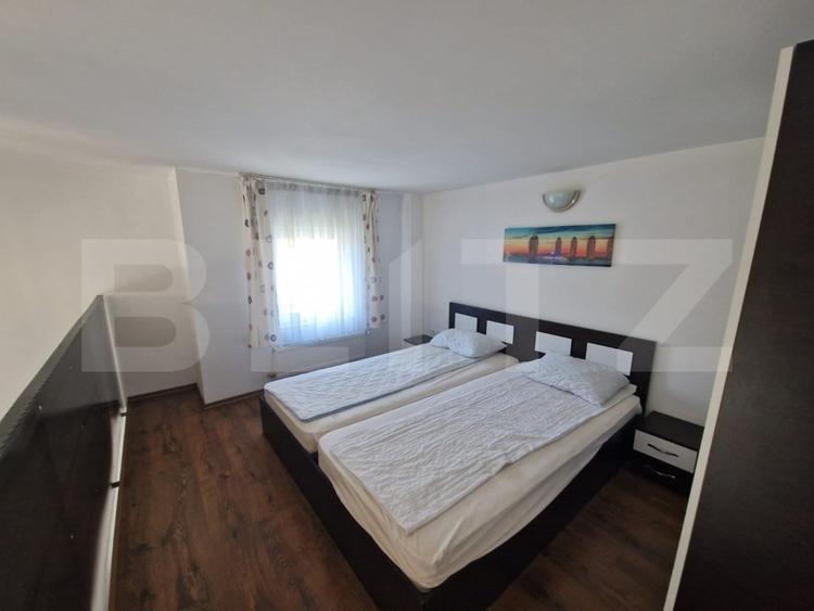 Apartament de vanzare, cu 2 camere, utilat si mobilat, zona Andrei Muresanu!
