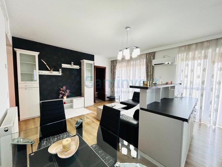 Apartament de vanzare in Oradea 2 camere si terasa panoramica in Prima Sucevei