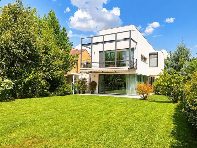 Vilă premium de închiriat în Pipera – lângă Liceul Internațional Mark Twain