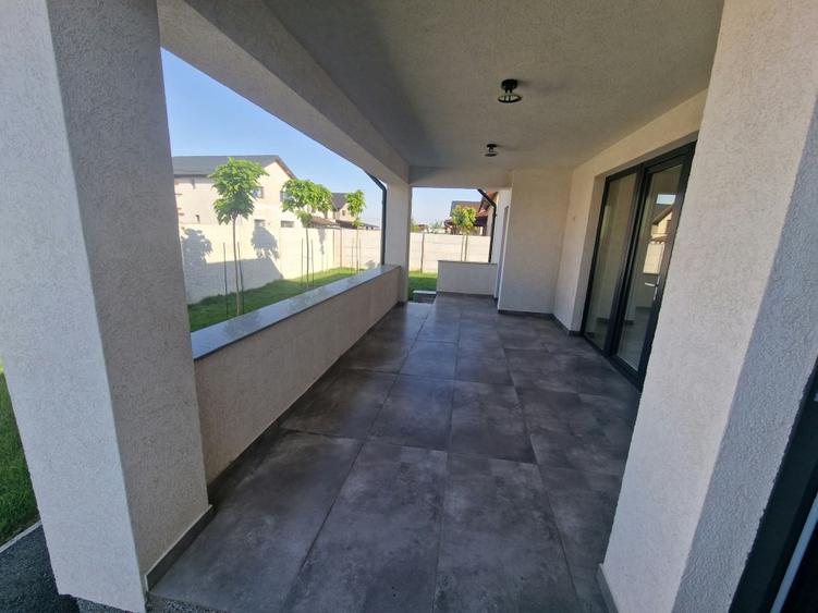 🏡 CASĂ NOUĂ, LA CHEIE, ÎN DOMNEȘTI – 190.000 € | DIRECT DE LA PROPRIETAR