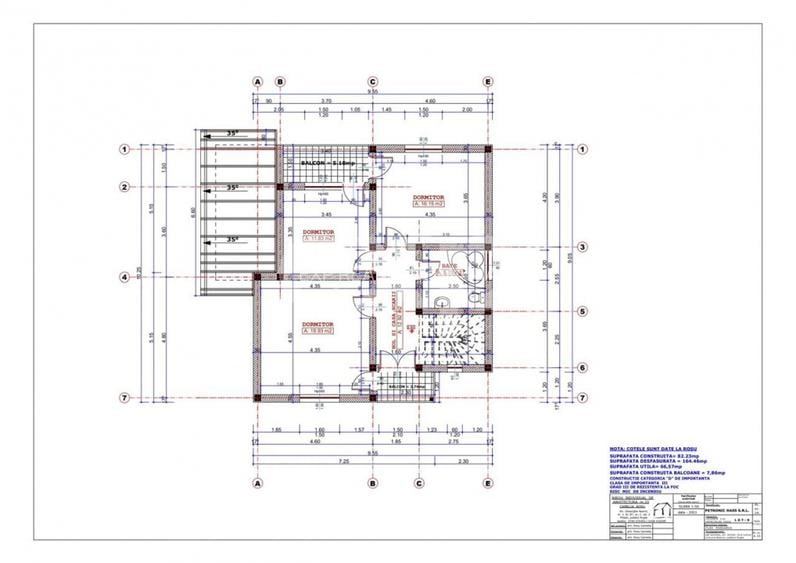 Case individuale 4 camere Bascov | 170 mp | Zona superba - 1