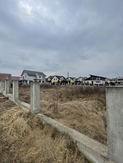 Vand Teren, Selimbar, 1055 mp, Urbansim pentru Case Insiruite !