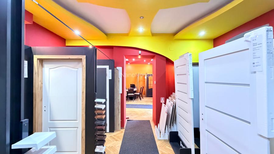 Spațiu comercial 50 mp | La cheie | Strada de Mijloc | 800 €/lună | - 4