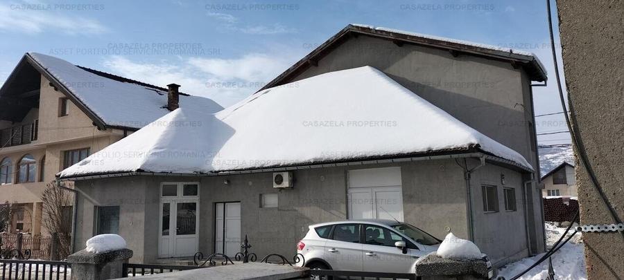 Brutarie cu teren de 238 mp, Sangeorz-Bai, jud. Bistrita Nasaud