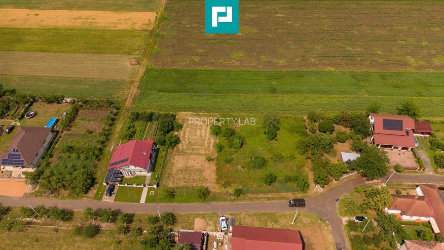 Teren intravilan de 596mp în Cicir, Vladimirescu - 9