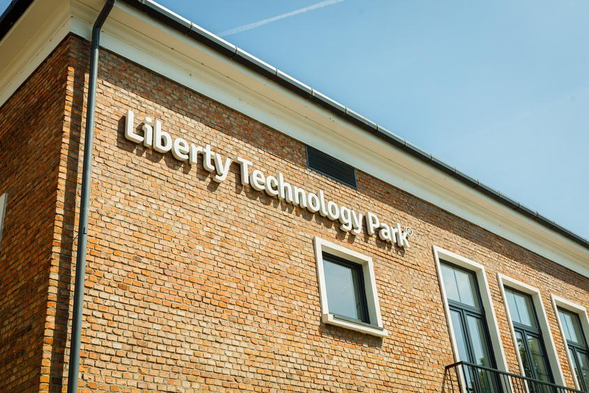 Liberty Technology Park- spatiu de birouri de inchiriat