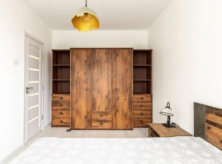 Dorobanti,Floreasca,bl.reabilitat,et.3/11,mobilat,utilat complet,AC,geam baie