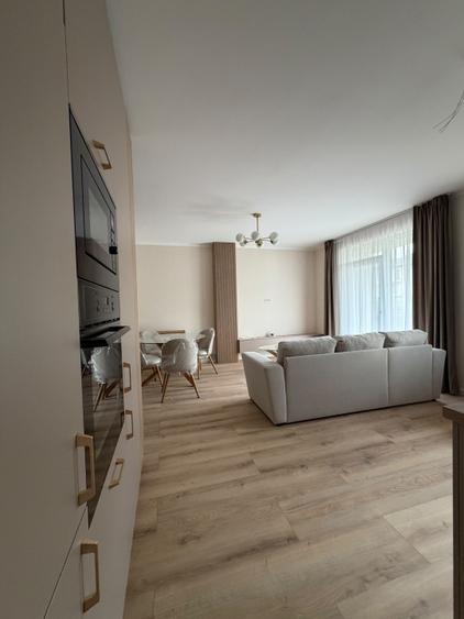 Apartament 2 camere la cheie, etaj 1, parcare subterana, zona Vivo