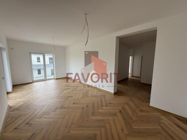 Penthouse cu terasa 70mp si 2 locuri de parcare in zona Torontalului