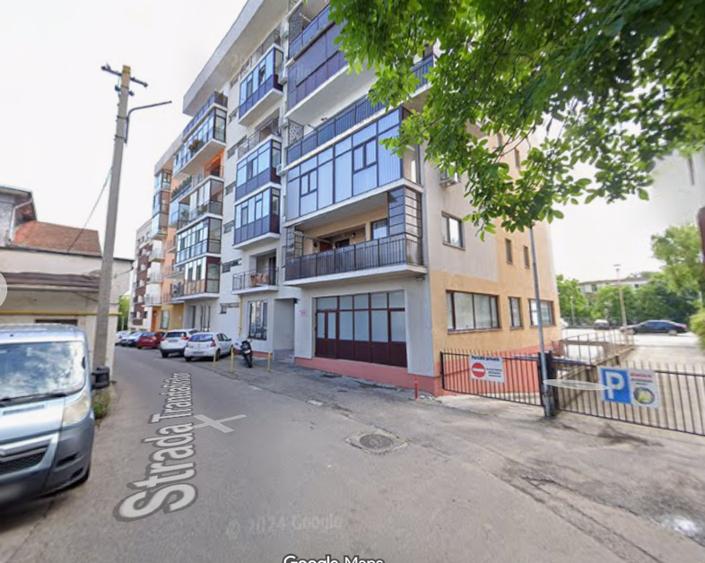 Apartament Nr. 18 cu trei camere, cu suprafața utilă totală de 97,78 mp, Etaj 5