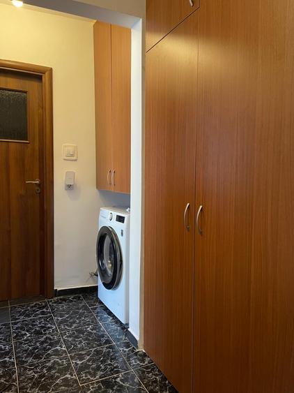 Balada, apartament 2 camere, mobilat, centrala pe gaz