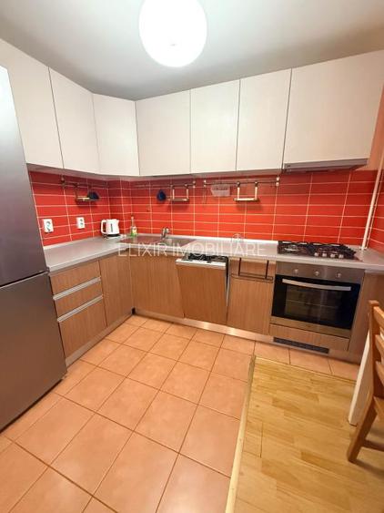 2 camere | Calea Plevnei | bloc nou | zona linistita  - 6