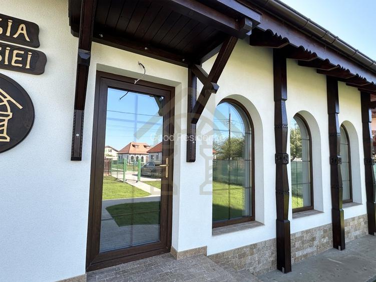 ULTIMA Vila Magia Vlasiei, LANGA PADURE - 13