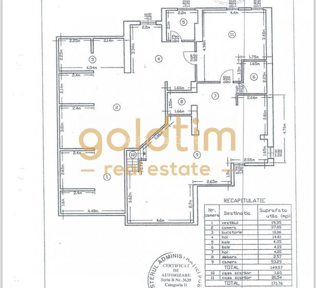APARTAMENT DUPLEX/PISCINA INTERIOARA/JACUZZI/SAUNA/GYM/GRADINA/CAPITALE - 26