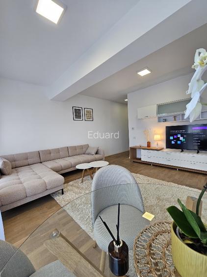 Inchiriere apartament 2 cam + parcare subterana Catted Residence - 9
