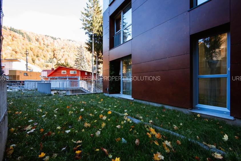 Apartament 2 camere Sinaia| Gradina 51 mp| Booking & Airbnb- Facilitati Premium - 10
