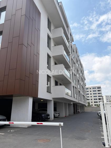 De închiriat 2 cam mobilat lux Residence MTM Sky - 2
